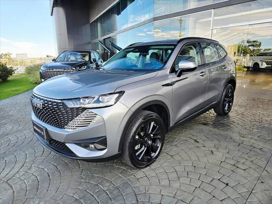GWM HAVAL H6 1.5 HEV PREMIUM E-TRACTION